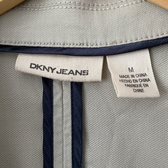DKNY Jeans Blazer - Picture 2 of 10